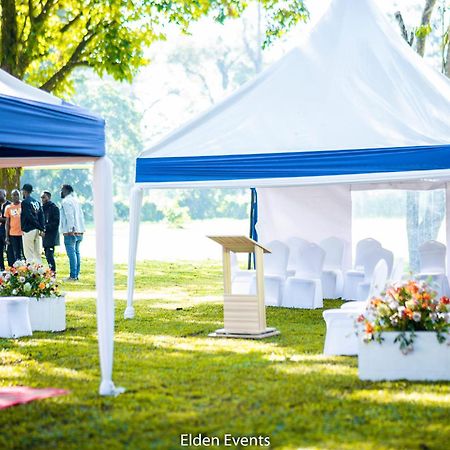 Golf Hotel Kakamega Luaran gambar