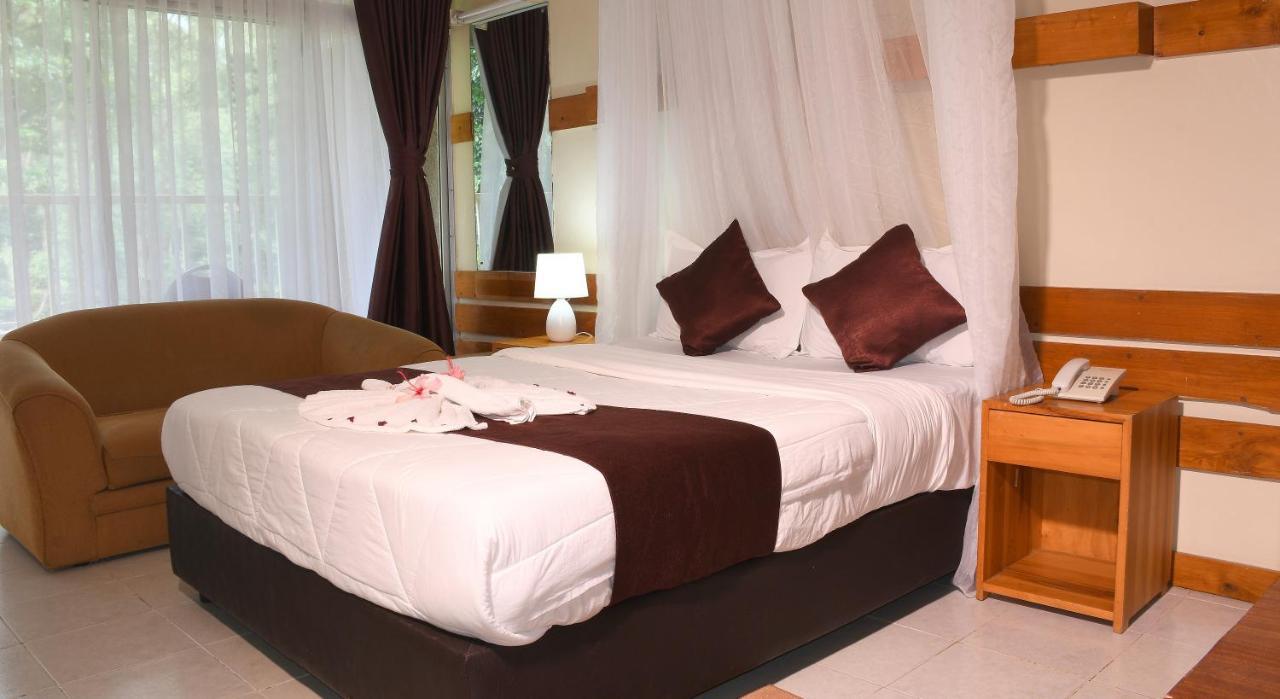 Golf Hotel Kakamega Luaran gambar
