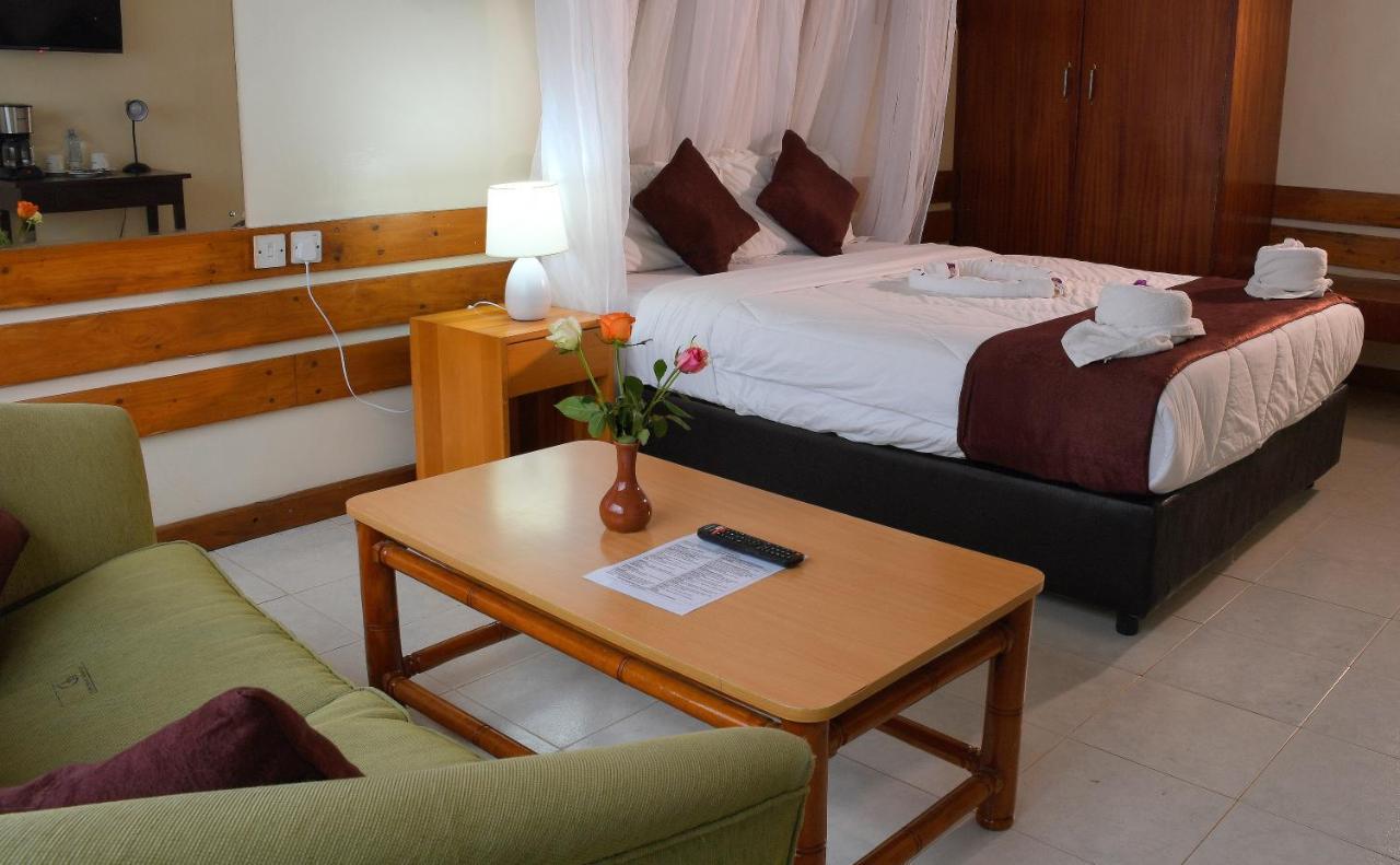 Golf Hotel Kakamega Luaran gambar