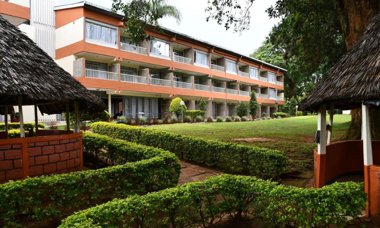 Golf Hotel Kakamega Luaran gambar
