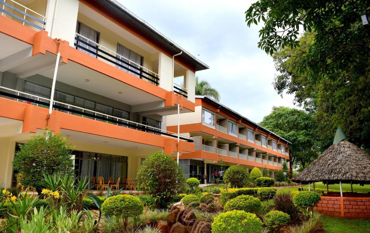 Golf Hotel Kakamega Luaran gambar
