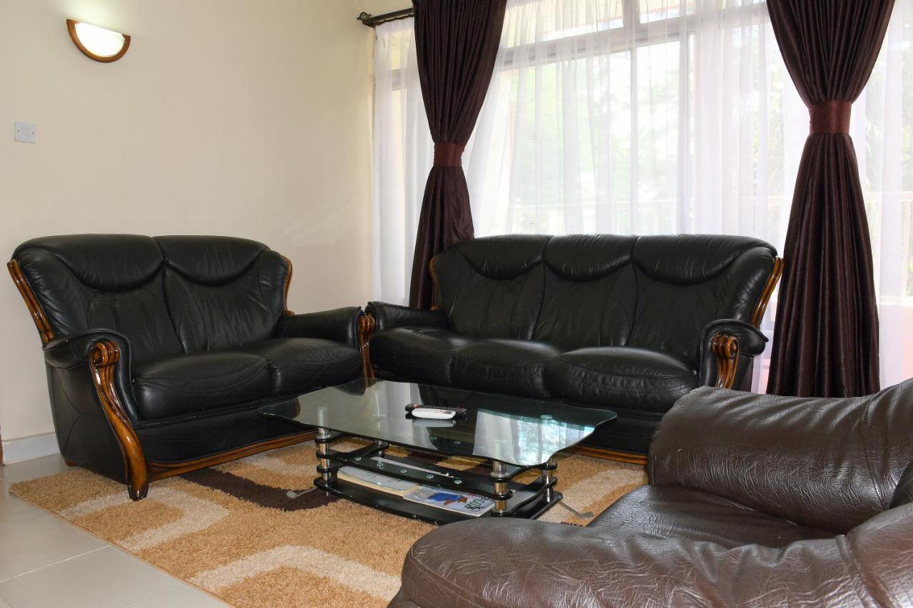 Golf Hotel Kakamega Luaran gambar