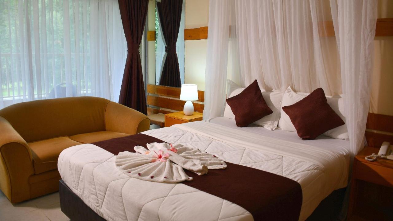 Golf Hotel Kakamega Luaran gambar