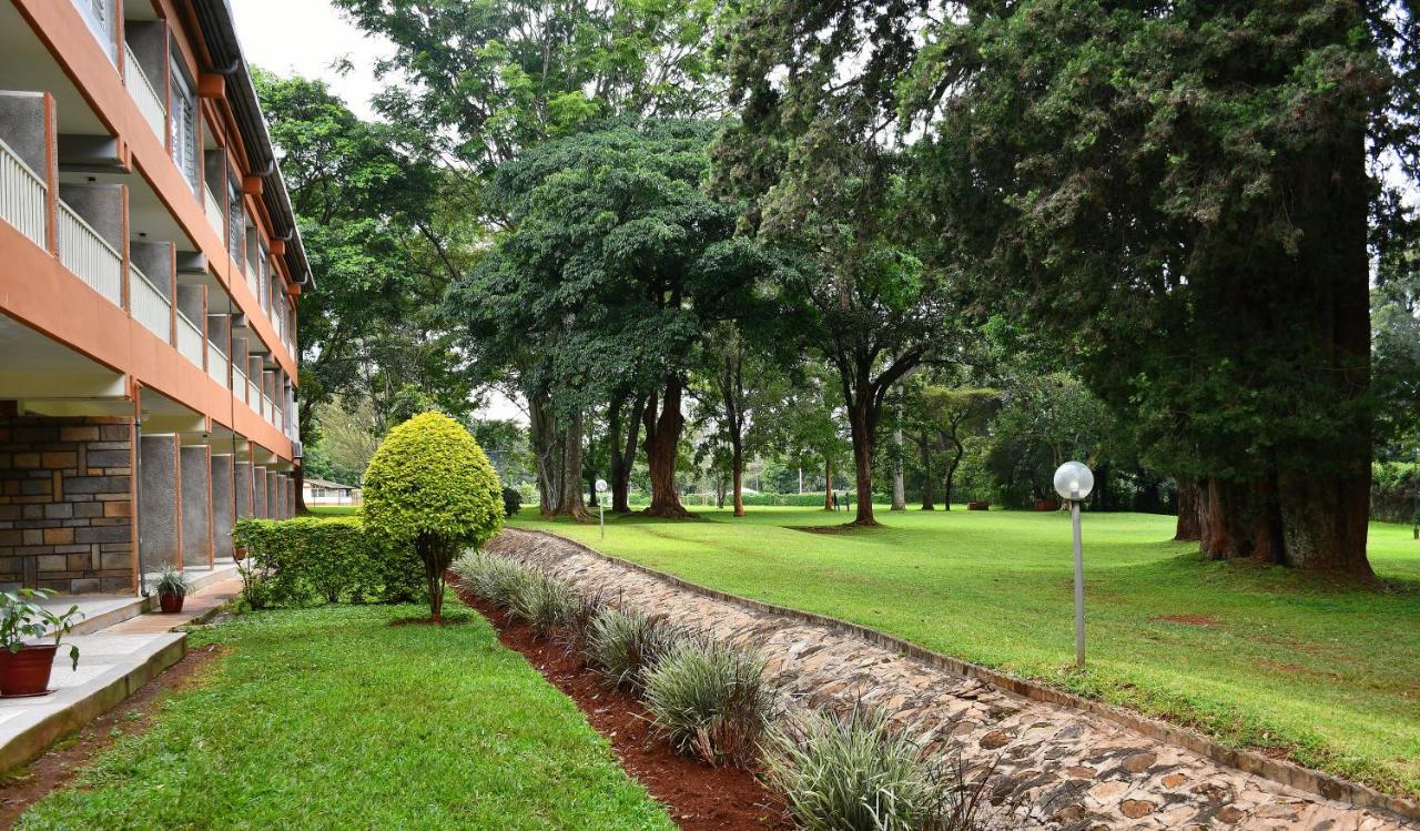 Golf Hotel Kakamega Luaran gambar