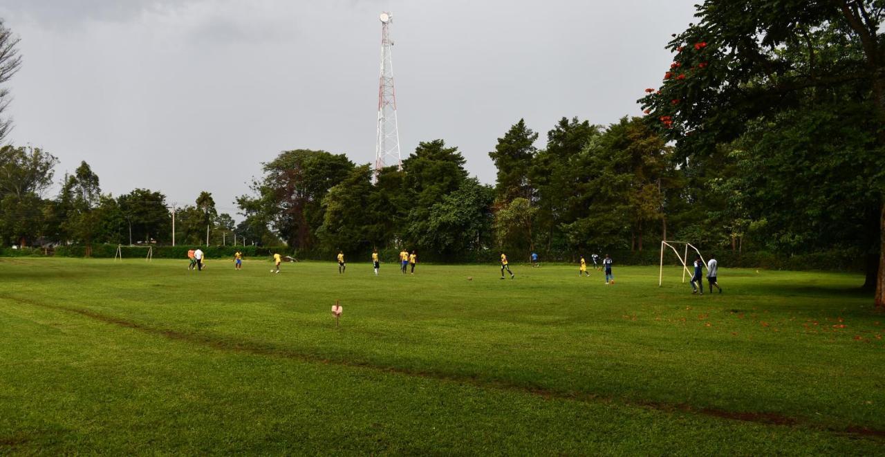 Golf Hotel Kakamega Luaran gambar