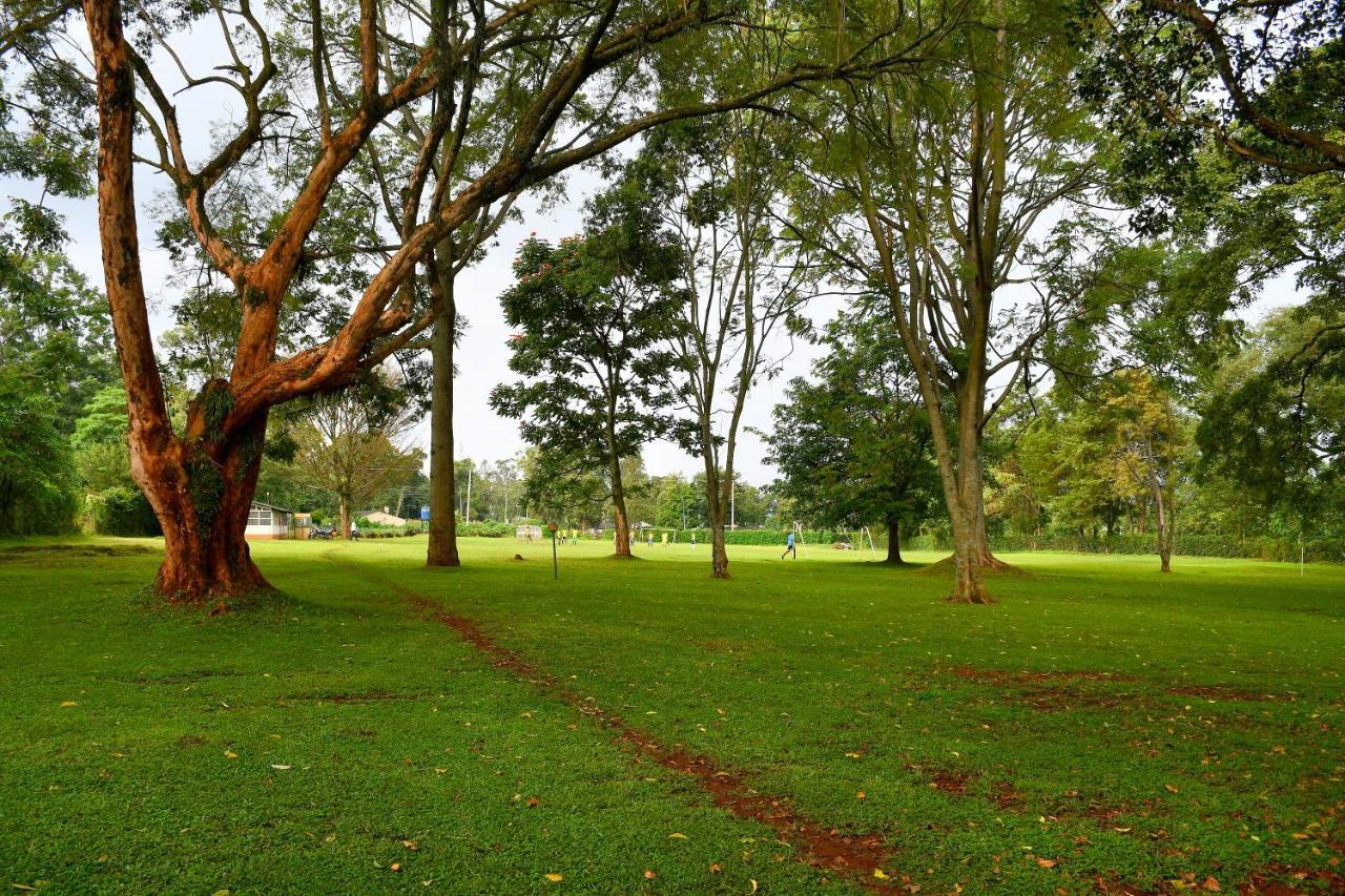Golf Hotel Kakamega Luaran gambar