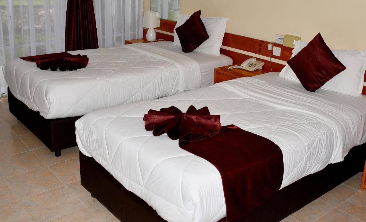 Golf Hotel Kakamega Luaran gambar