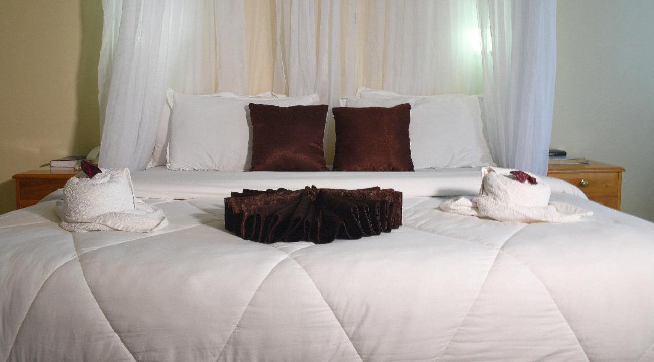 Golf Hotel Kakamega Luaran gambar