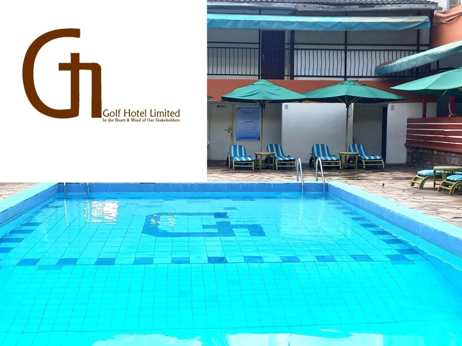 Golf Hotel Kakamega Luaran gambar