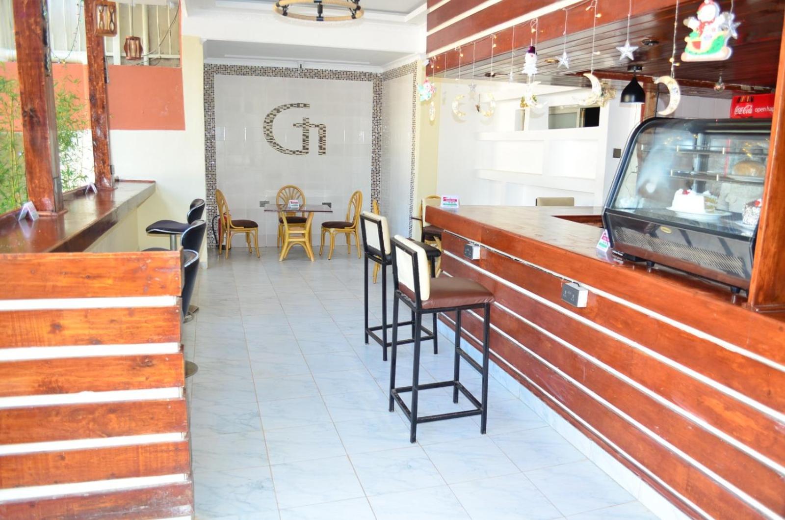 Golf Hotel Kakamega Luaran gambar