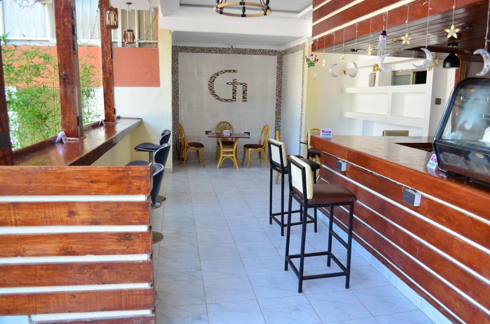 Golf Hotel Kakamega Luaran gambar