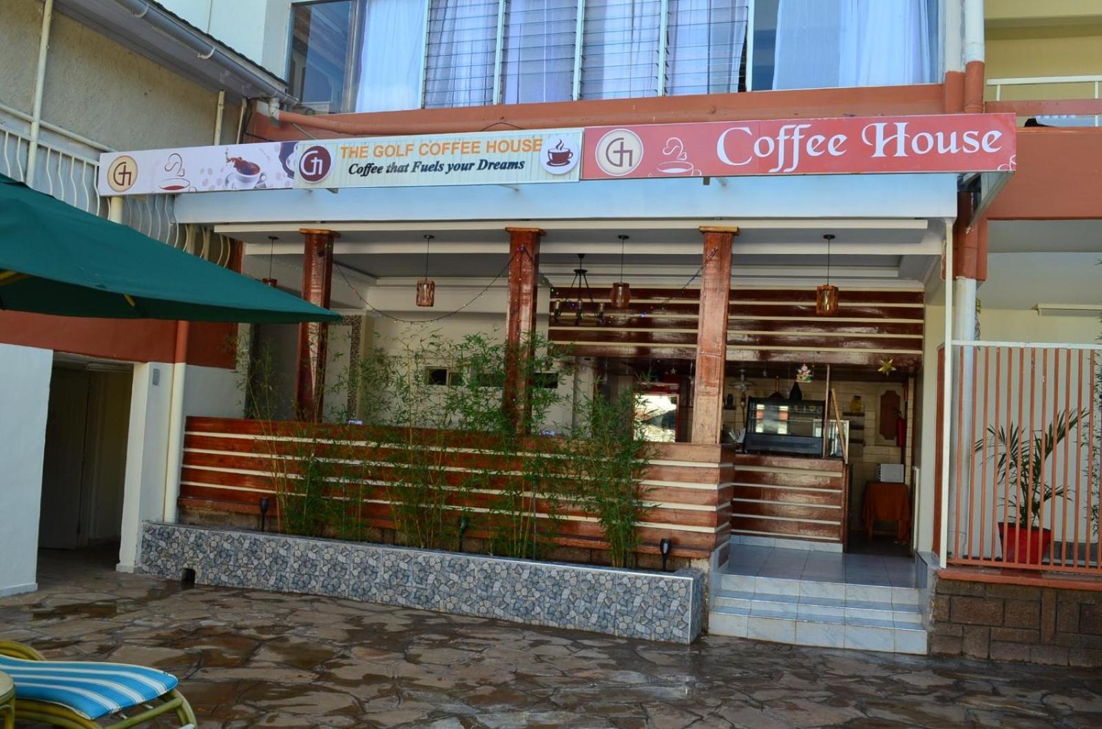 Golf Hotel Kakamega Luaran gambar