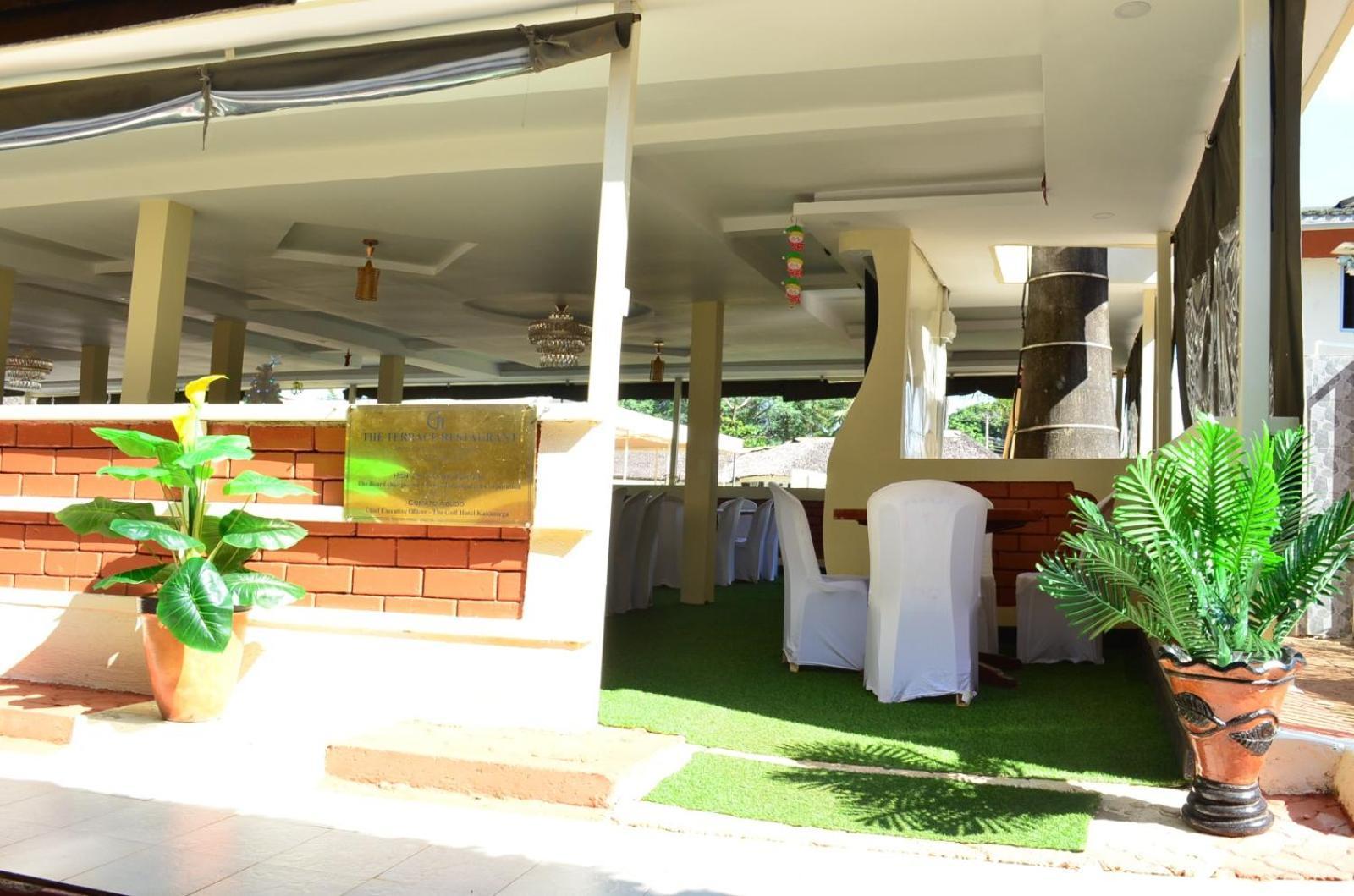 Golf Hotel Kakamega Luaran gambar