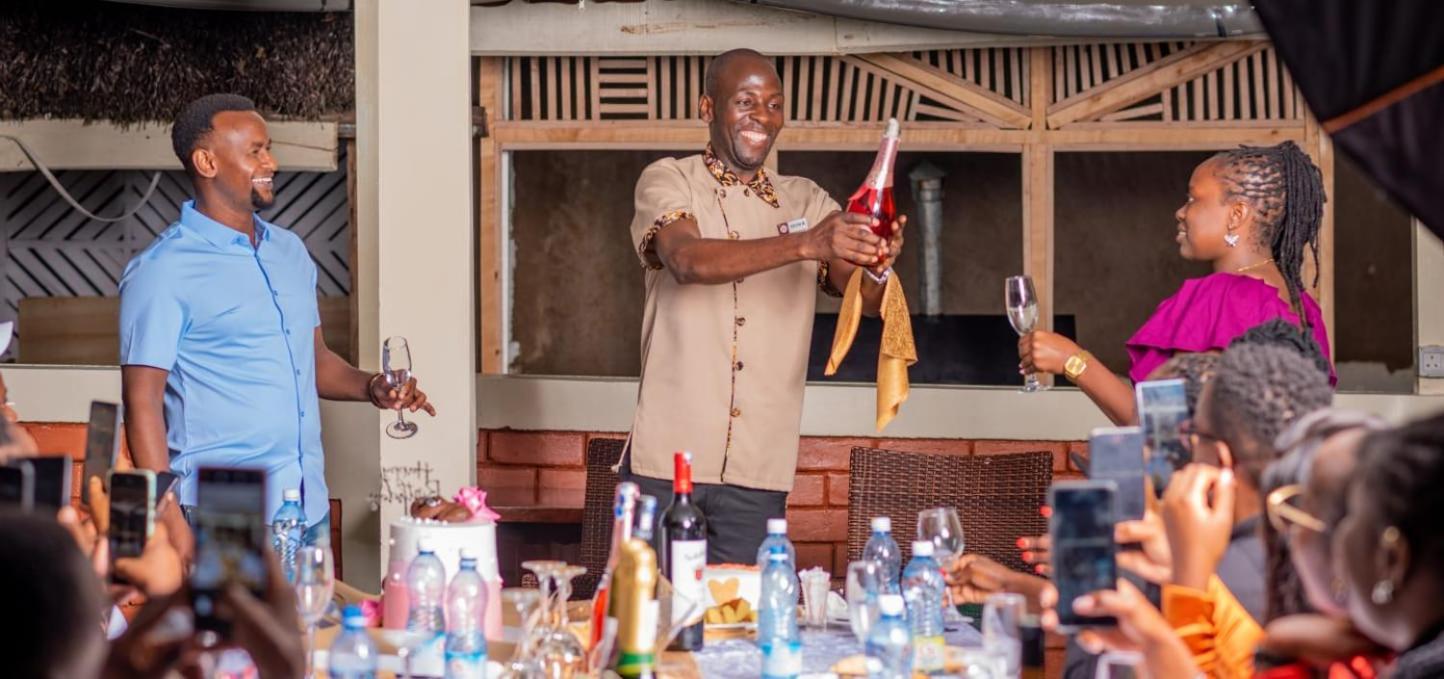 Golf Hotel Kakamega Luaran gambar