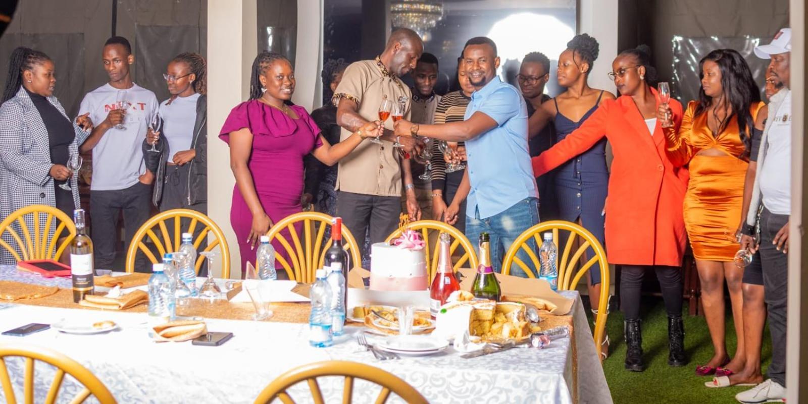Golf Hotel Kakamega Luaran gambar