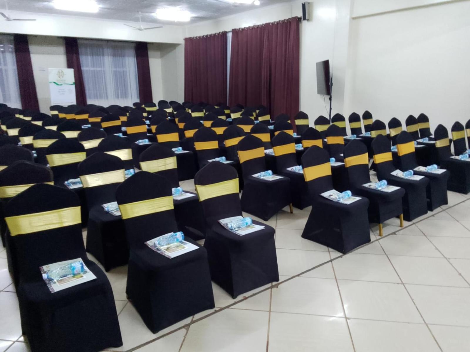 Golf Hotel Kakamega Luaran gambar