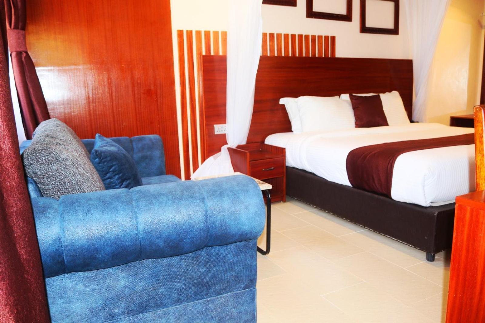 Golf Hotel Kakamega Luaran gambar