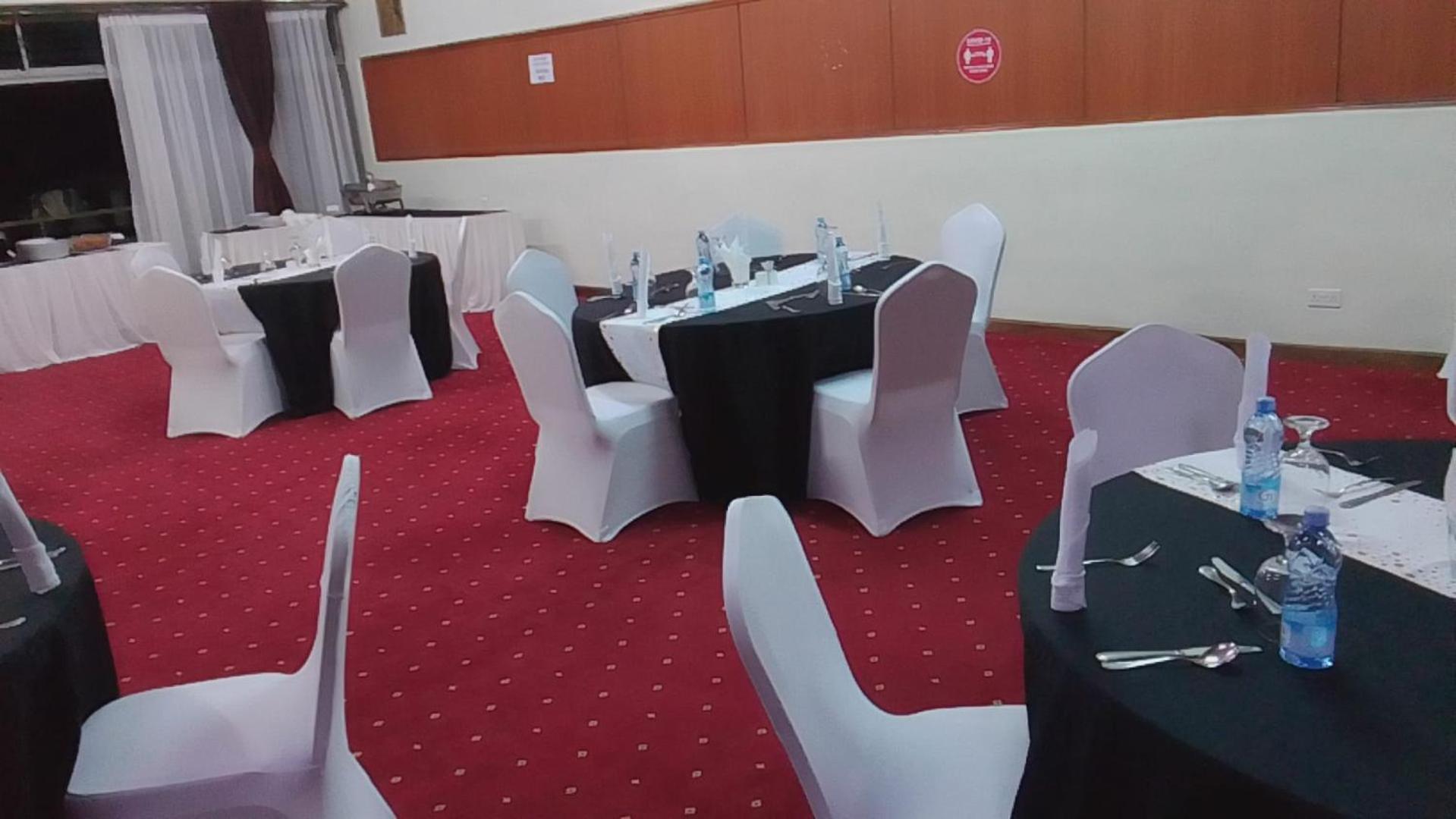 Golf Hotel Kakamega Luaran gambar