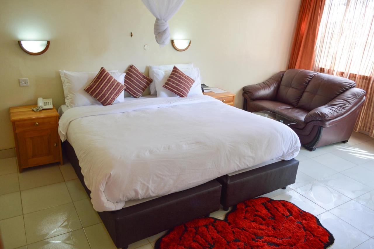Golf Hotel Kakamega Luaran gambar