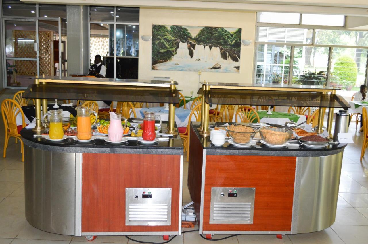 Golf Hotel Kakamega Luaran gambar