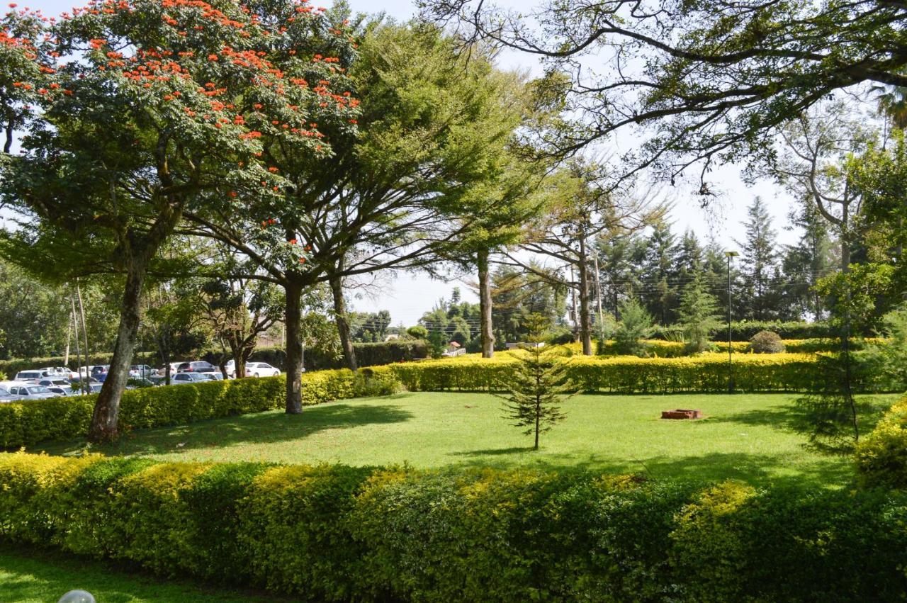 Golf Hotel Kakamega Luaran gambar