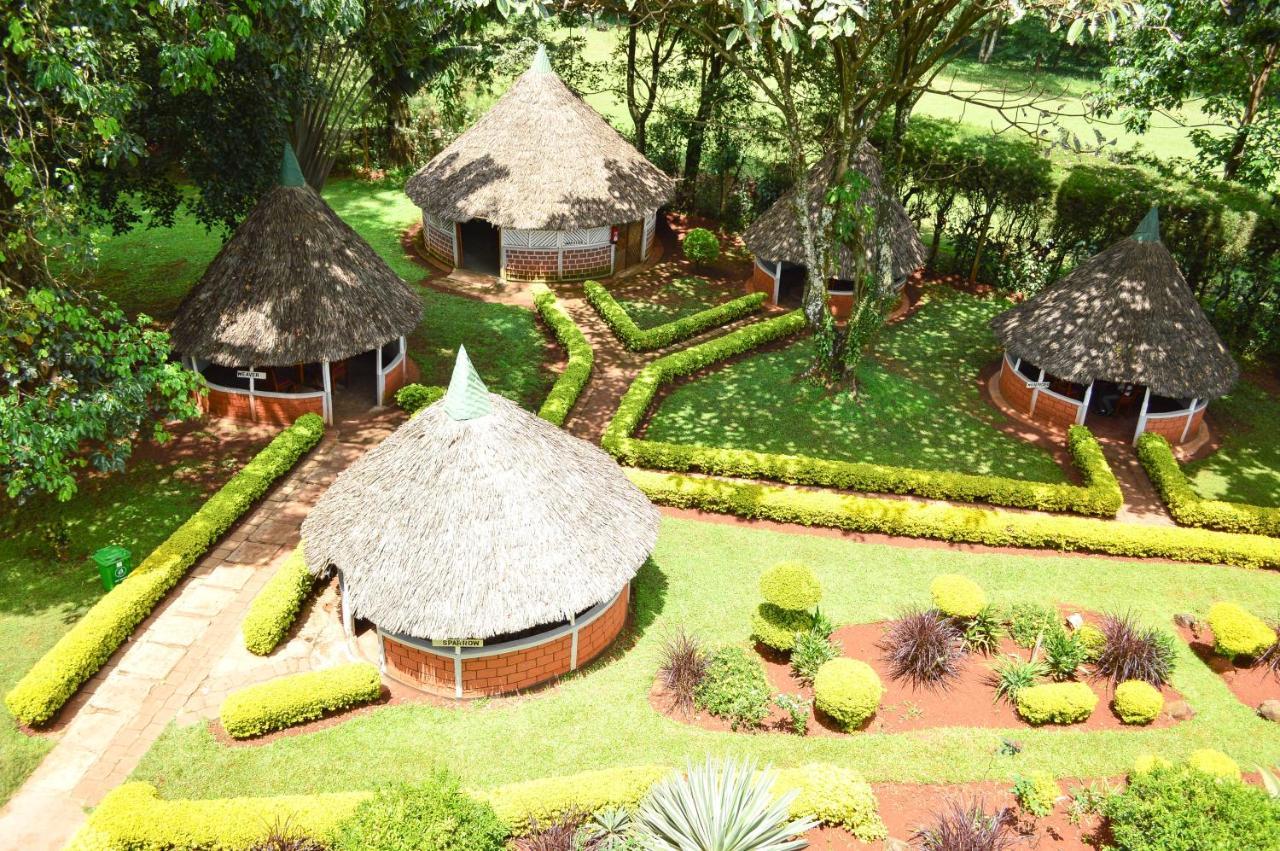Golf Hotel Kakamega Luaran gambar