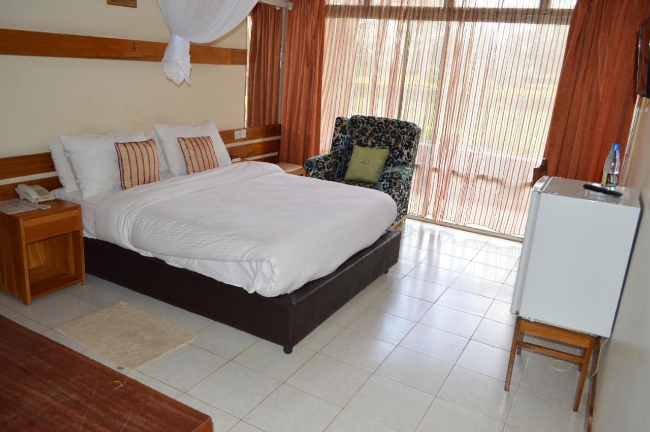 Golf Hotel Kakamega Luaran gambar