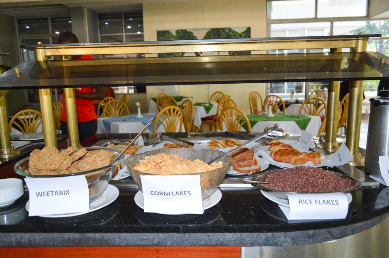 Golf Hotel Kakamega Luaran gambar