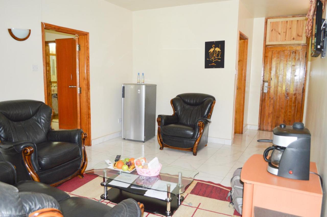 Golf Hotel Kakamega Luaran gambar