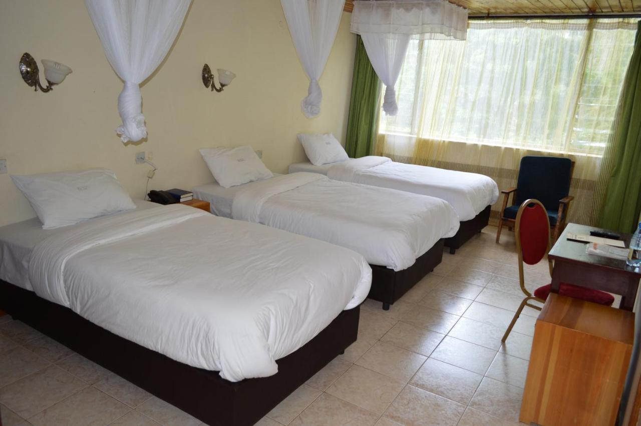 Golf Hotel Kakamega Luaran gambar